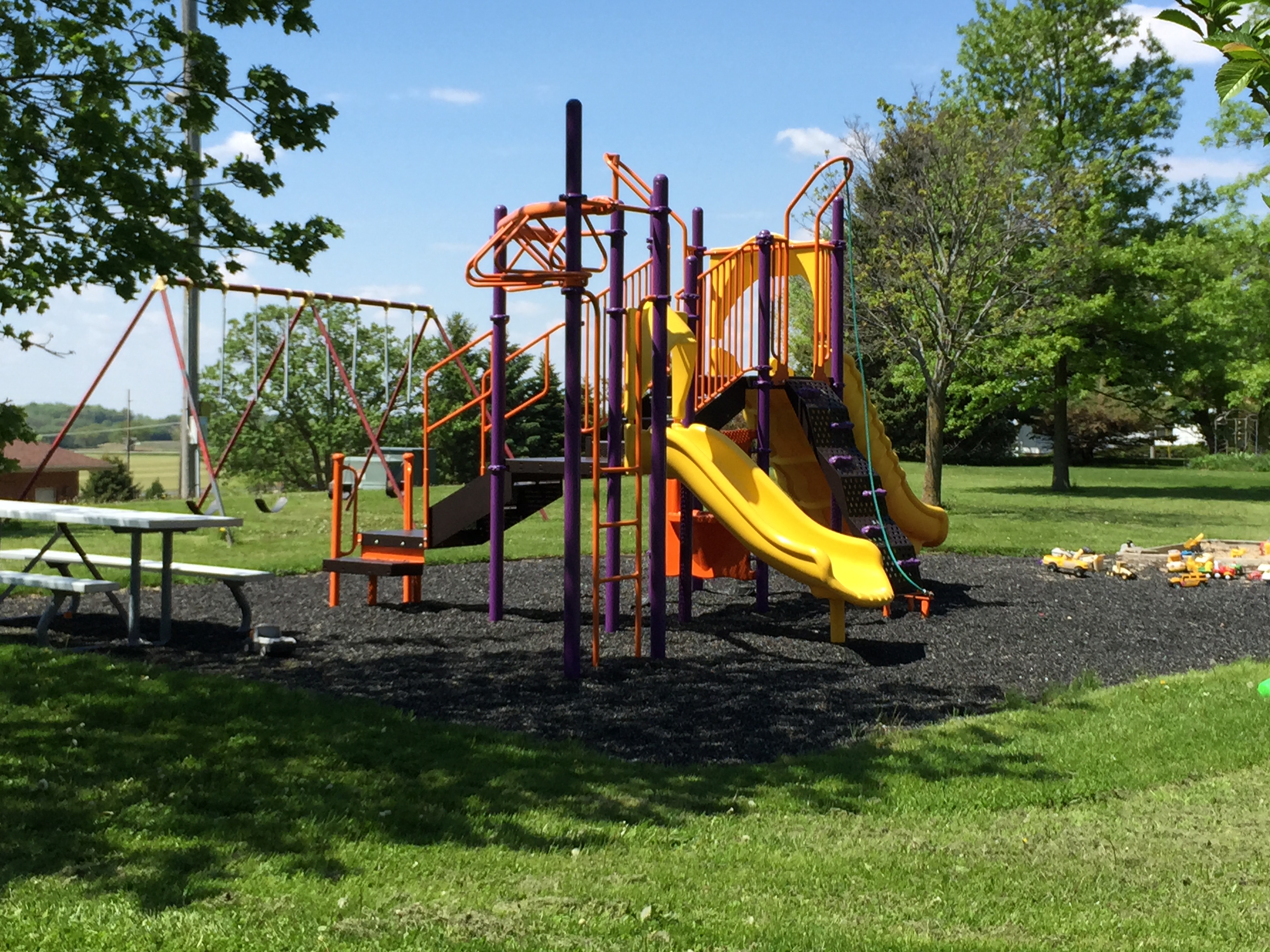 Hickey Park