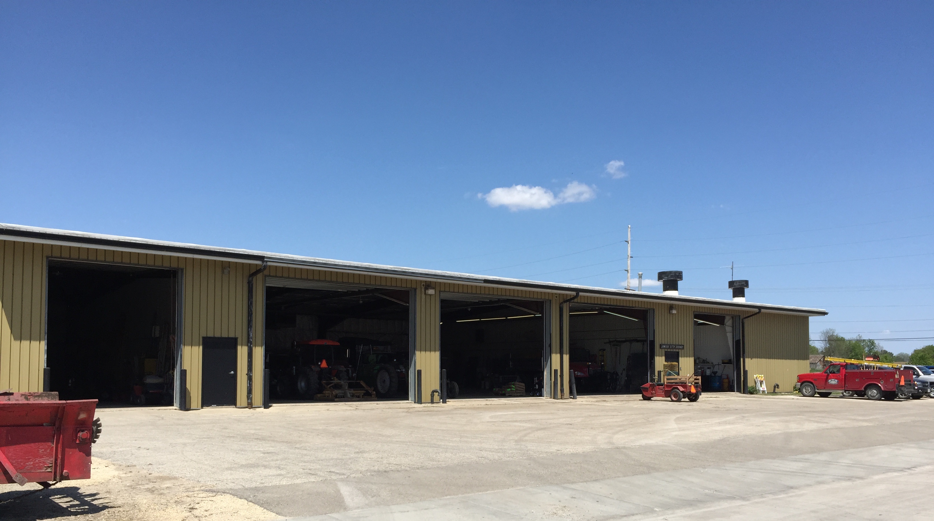 City Garage